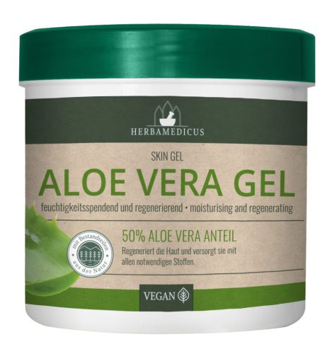 Herbamedicus aloe vera gél 250 ml