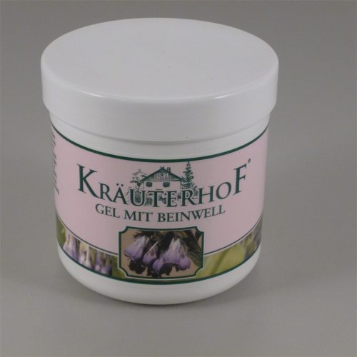 Krauterhof feketenadálytő balzsam 250 ml