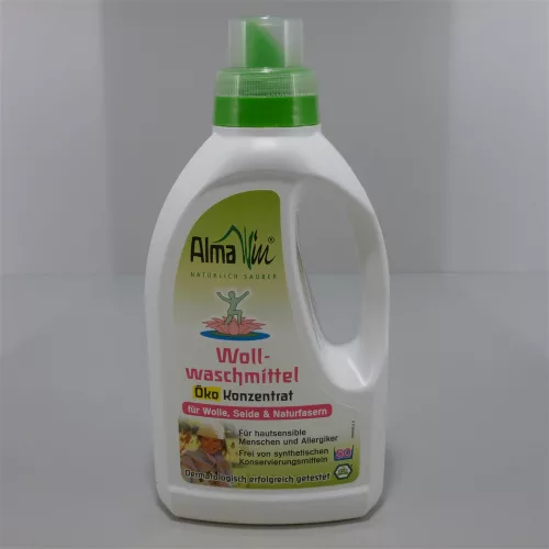 Almawin bio folyékony mosószer levendulával 750 ml