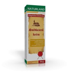 Naturland svédkeserű krém 60 g