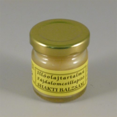 Tulasi shakti balzsam 30 g