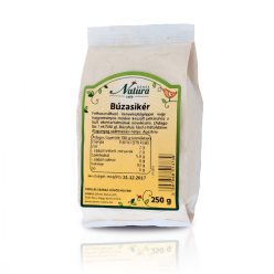 Natura búzasikér 250 g