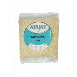 Ataisz zabkorpa 250 g