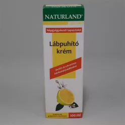 Naturland lábpuhító krém 100 g