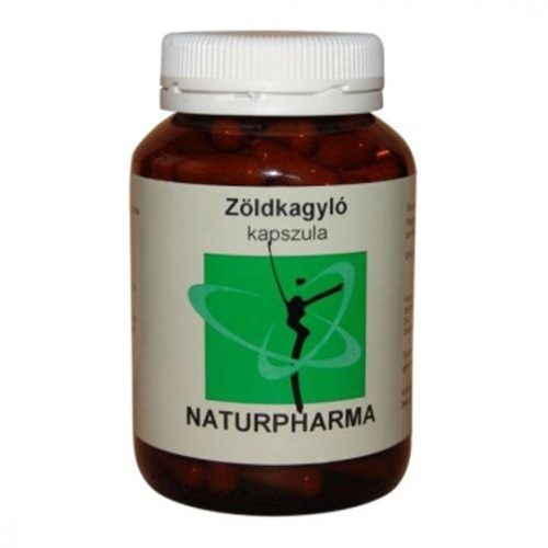 Naturpharma zöldkagyló kapszula 60 db