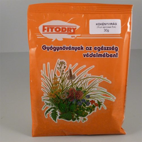 Fitodry kökényvirág 30 g