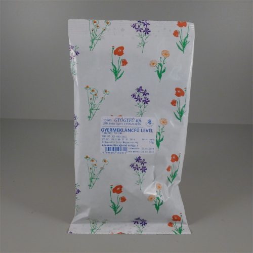 Gyógyfű gyermekláncfűlevél 50 g