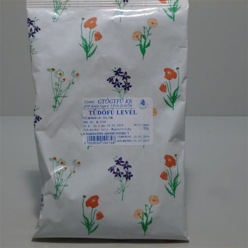 Gyógyfű tüdőfűlevél 30 g