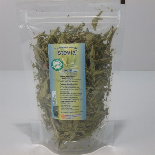 Stevia vágott levél 20 g