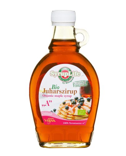 Biorganik bio juharszirup "a" 250 ml