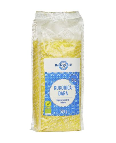 Biorganik bio kukoricadara 500 g