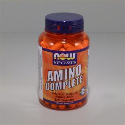 Now amino complete kapszula 120 db