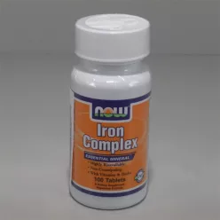 Now iron complex tabletta 100 db