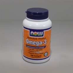 Now omega 3 kapszula 100 db