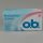 Ob tampon procomfort mini 16 db