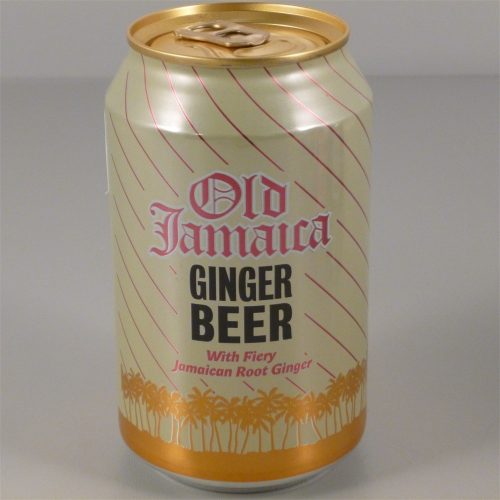 Old Jamaica gyömbérsör alkoholmentes 330 ml