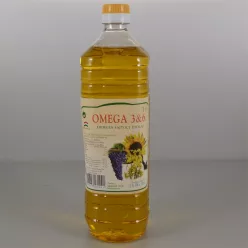 Terragold omega 3mix hidegen sajtolt étolaj 1000 ml