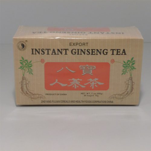 Dr.chen instant ginseng tea 200 g