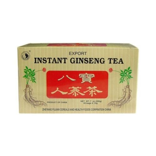 Dr.chen instant ginseng tea 200 g