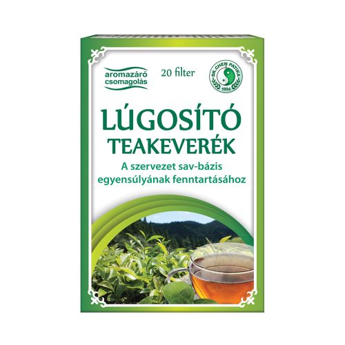 Dr.chen lúgosító teakeverék 20x2g 40 g