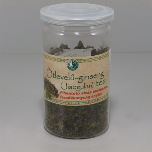 Dr.chen ötlevelű-ginseng tea 35 g