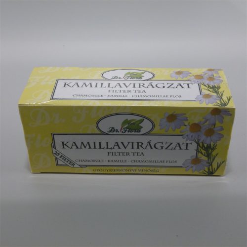 Dr.flóra kamillavirágzat tea 20 g