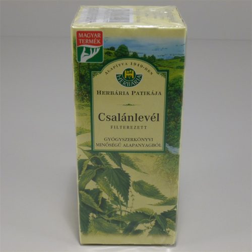 Herbária csalánlevél tea 25x1g 25 g