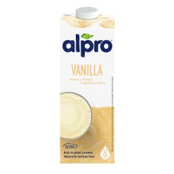 Alpro szójaital vaníliás 1000 ml