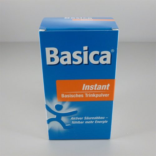 Basica instant bázikus italpor narancs ízű 300 g