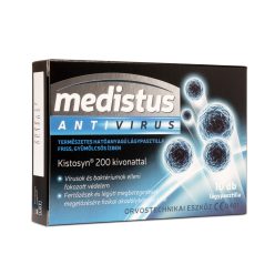 Medistus antivirus lágypasztilla 10 db