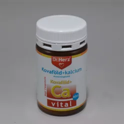 Dr.herz kovaföld+kalcium kapszula 60 db