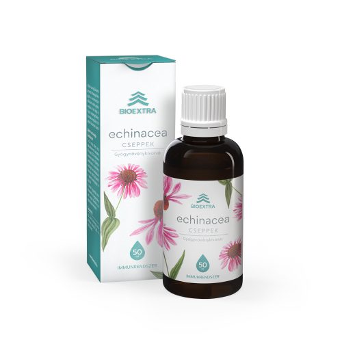 Bioextra echinacea cseppek 50 ml