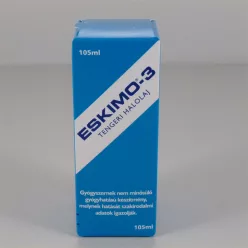 Eskimo-3 halolaj 1 105 ml