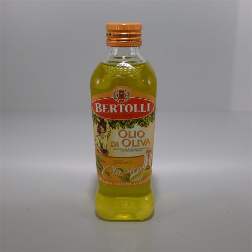 Bertolli olivaolaj classico 500 ml