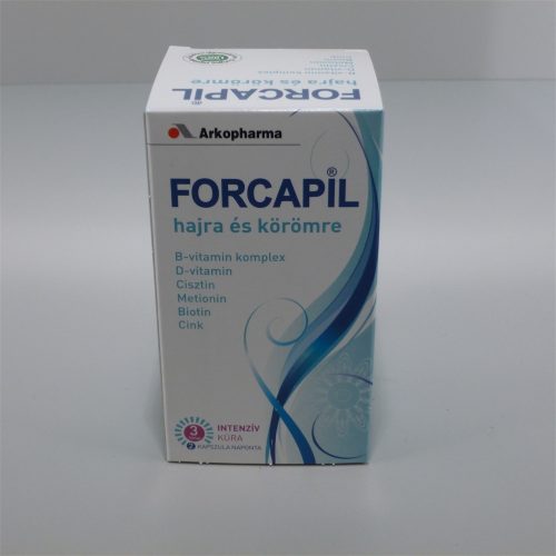 Forcapil kapszula 180 db