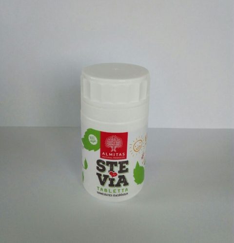 Almitas stevia tabletta 950 db