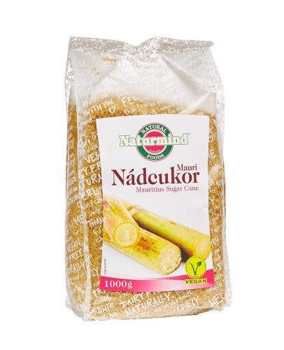 Naturmind nádcukor mauritiusi 1000 g