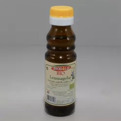 Biogold bio lenmagolaj 100 ml