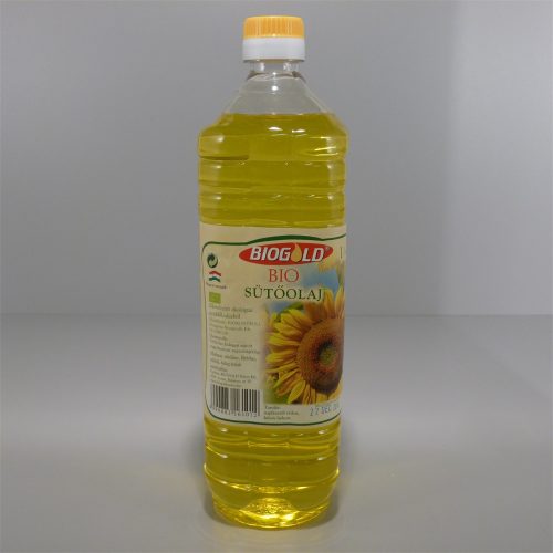 Biogold bio sütőolaj 1000 ml