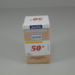 Jutavit multivitamin senior 50+ tabletta 45 db