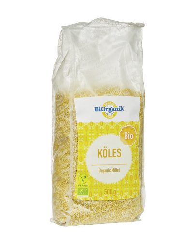 Biorganik bio köles 500 g