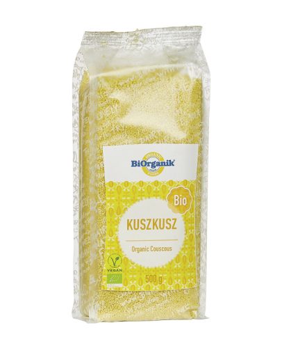 Biorganik bio kuszkusz 500 g