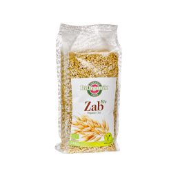 Biorganik bio zab hántolt 500 g