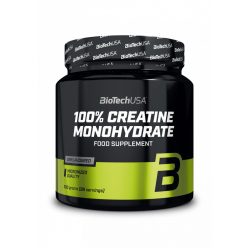 Biotech 100% creatine monohydrate 300 g