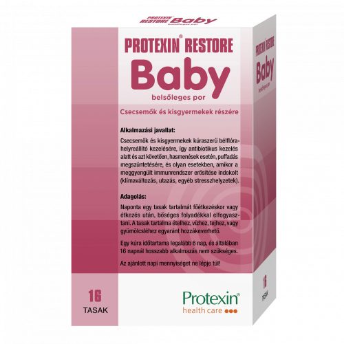 Protexin restore baby por 16 db