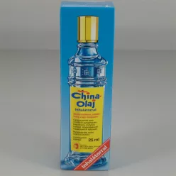 China Olaj inhalátorral 25 ml