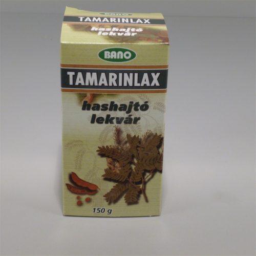 Tamarinlax hashajtó lekvár 150 g