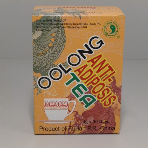 Dr.chen oolong anti-adiposis tea  30x4g 120 g