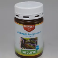 Dr.herz zöldkagyló kivonat 500mg kapszula 60 db