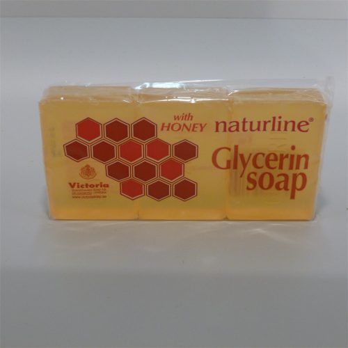 Valódi glycerin szappan mézes 255 g